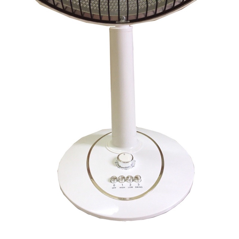 Quạt Sưởi Đứng KIMOCHI KM-636  - Không chói m