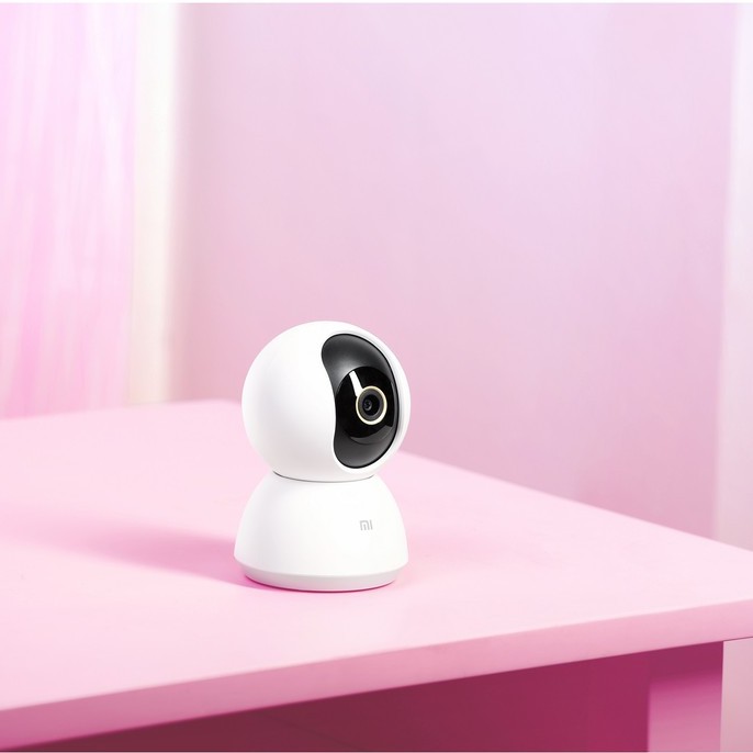 Camera IP Wifi ⭐FREE SHIP⭐ Camera IP Xiaomi Mi Home BHR4457GL Xoay 360° Độ Phân Giải 2K - Đàm thoại 2 Chiều