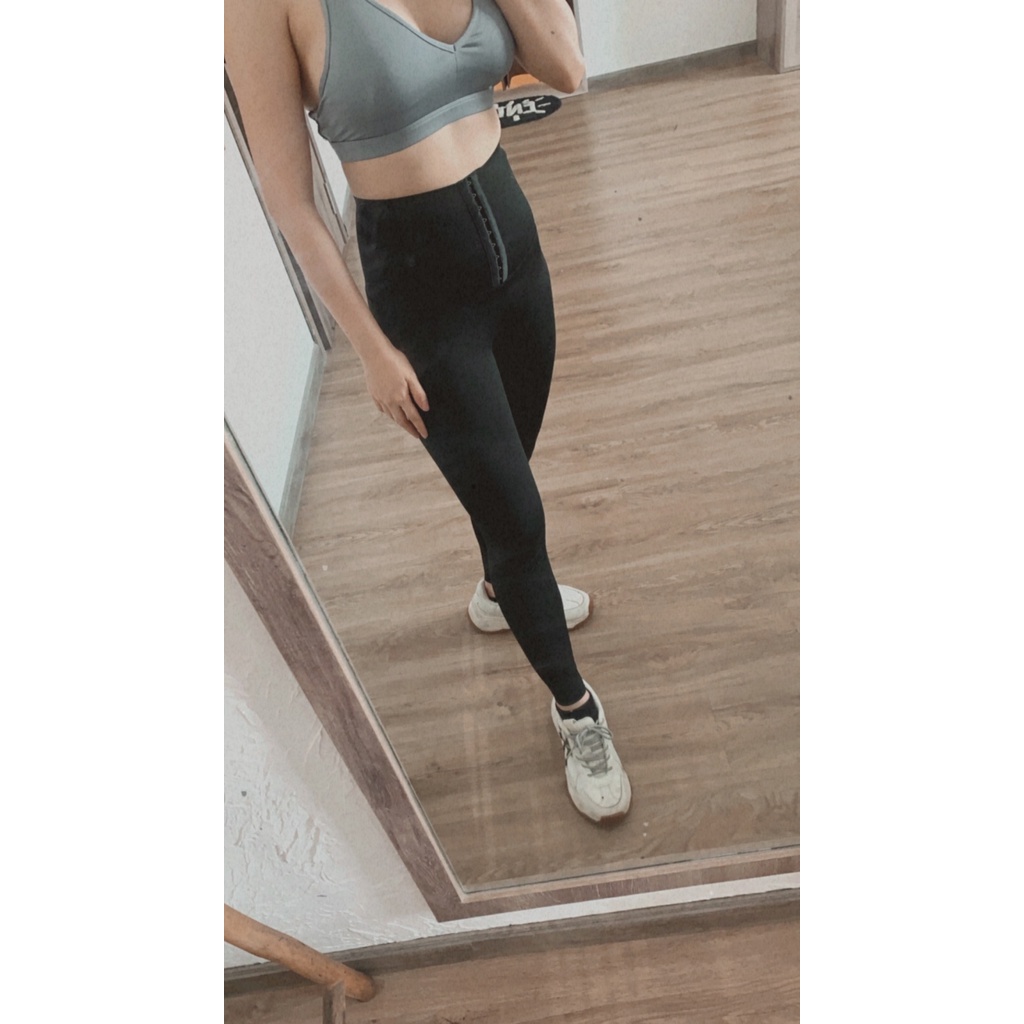 Quần trengging - quần legging gen bụng co dãn 4D dáng dài dáng ngắn cạp cao siêu co dãn