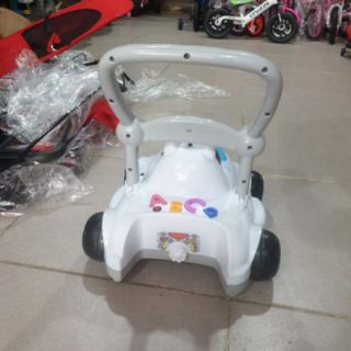 Xe tập đi cho bé có nhạc