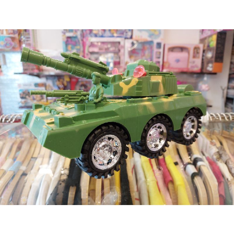 TÚI ĐỒ CHƠI XE TĂNG - BÁNH TRỚN - NHIỀU LOẠI