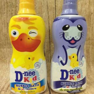 Sữa tắm Dnee Kid 400ml ( ib chọn màu )