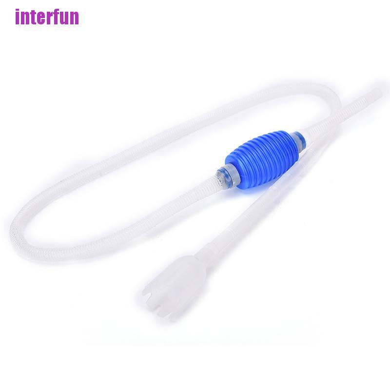 Ống Bơm Siphon 103cm Vệ Sinh Bể Cá Tiện Lợi