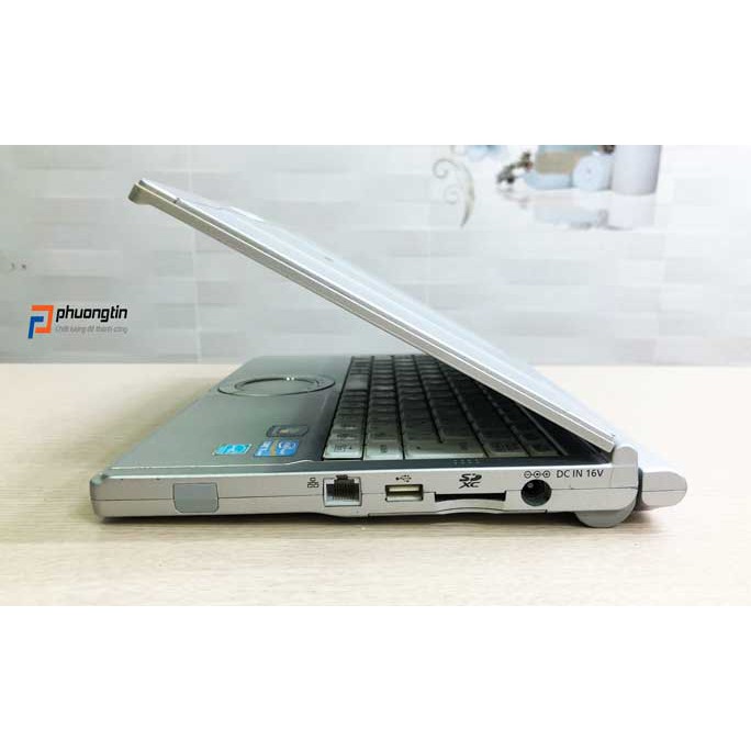 Laptop Panasonic CF SX1 i5 2540M Ram 4GB SSD 128GB | BigBuy360 - bigbuy360.vn