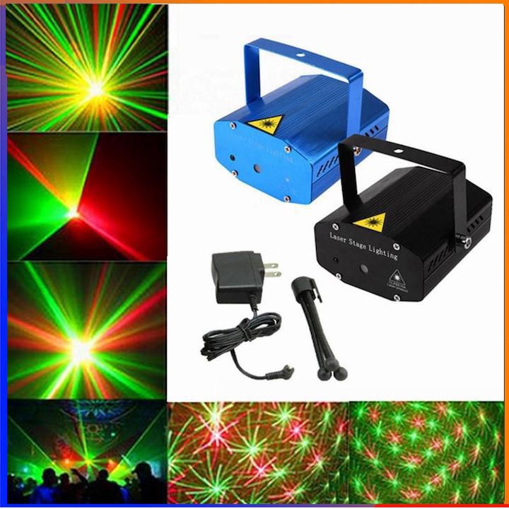 Đèn chiếu laser quày bar vũ trường