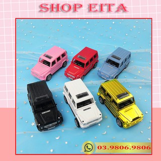 Mô hình xe ô tô trang trí bánh kem, trang trí bánh sinh nhật