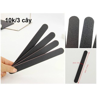BỘ 3 CÂY DŨA MÓNG TAY