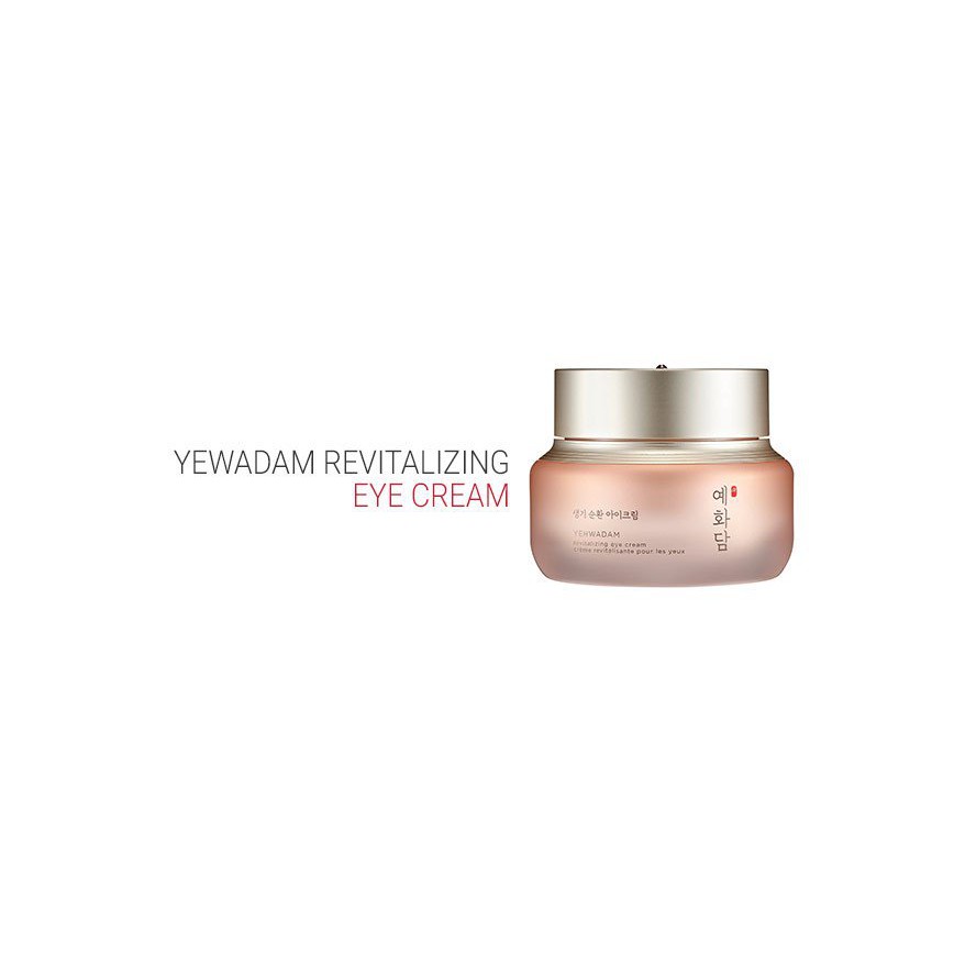 Kem Dưỡng Mắt Yehwadam Revitalizing Eye Cream 25ml