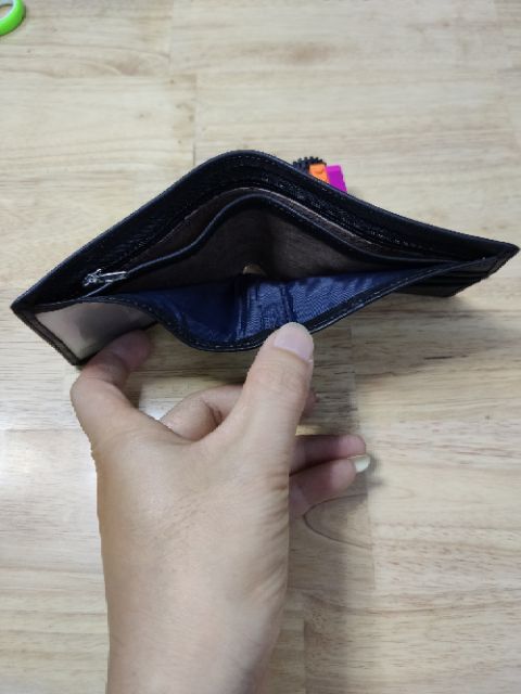 Ví Da, Bóp Da Nam, Da Bò Thật 100% Cao Cấp(HÀNG VIỆT NAM XUẤT KHẨU)