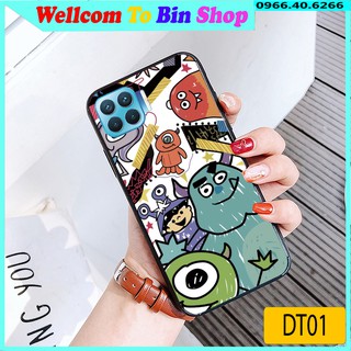 Ốp lưng oppo a73 - oppo a93 - oppo a53 - oppo a52 - oppo a92 in hình hoạt hình đáng yêu.