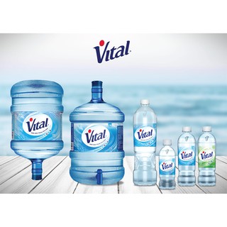 Nước khoáng vital 20 lít