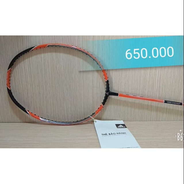 adidas p800 badminton racket
