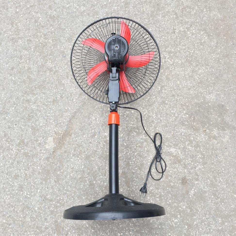 Quạt Cây Lỡ Công Nghiệp Natifan - Quạt Điện Công Nghiệp Công Suất 42W Với 5 Cánh 3 Tốc Độ Gió - BH Động Cơ 12 Tháng