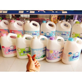 NƯỚC GIẶT DNEE CAN 3 LÍT