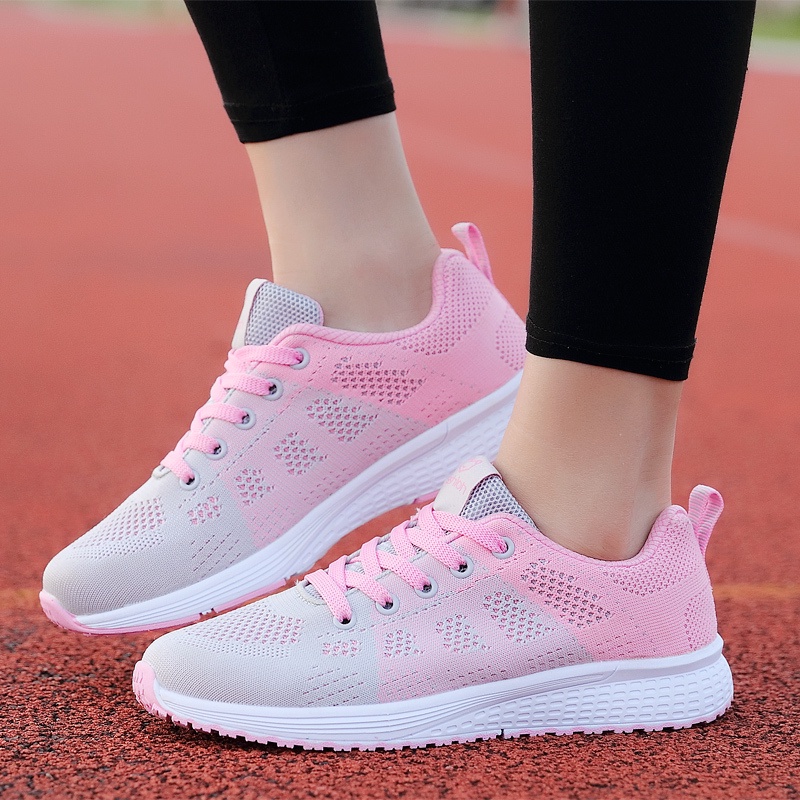 Giày Bata ChạY Bộ Cho Nữ Size 35-41 7 KiểU