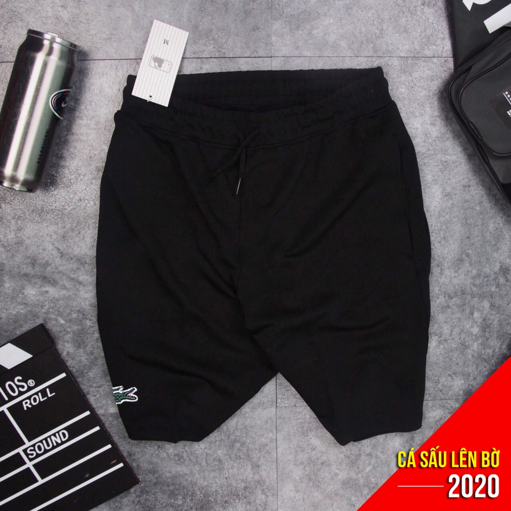 Quần Short Lacoste Nam Full Size (3 Màu)