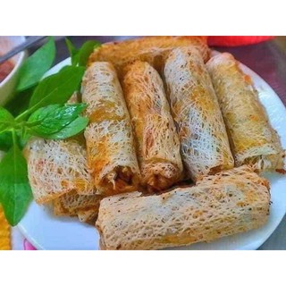 nem dế hải sản