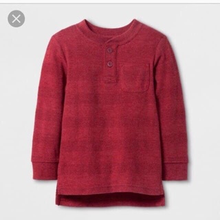 Áo cho bé trai Cat & Jack xuất xịn