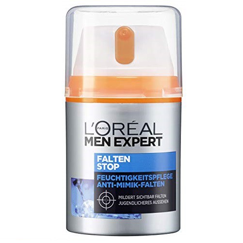 Kem dưỡng da chống lão hóa cho nam Loreal Men Expert Falten Stop 50ml