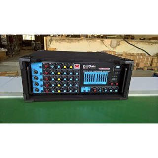 Amply CaliPhate Pro-4000EQ