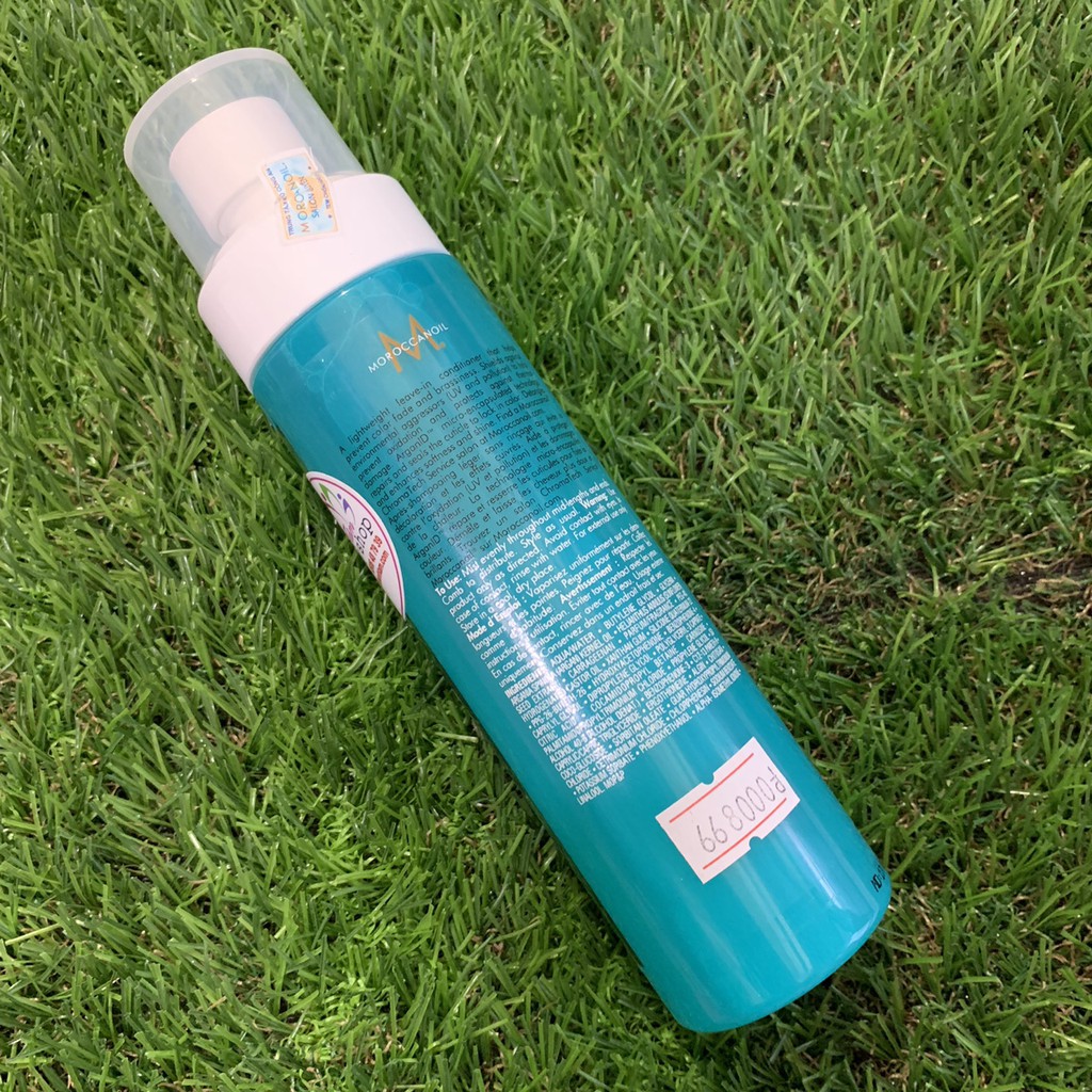 Xịt Bảo Vệ Và Ngăn Ngừa Moroccanoil Protect &amp; Prevent Spray 160ml