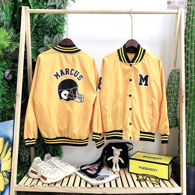 🎆𝐃𝐮̀ 𝟐 𝐋𝐨̛́𝐩🎆 252 Áo Khoác Dù Cặp Chữ M Cao Cấp (Kèm Video, Hình Thật) | BigBuy360 - bigbuy360.vn