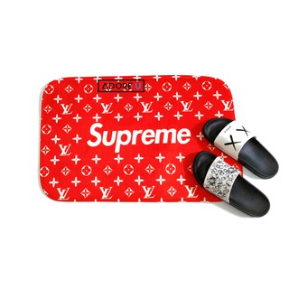 Thảm lót chân Bape / Supreme