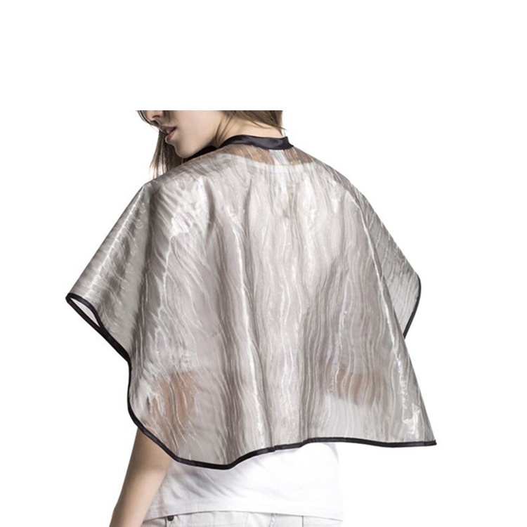 Bạt Choàng Nhuộm Tóc Cho Salon Cape - DP005