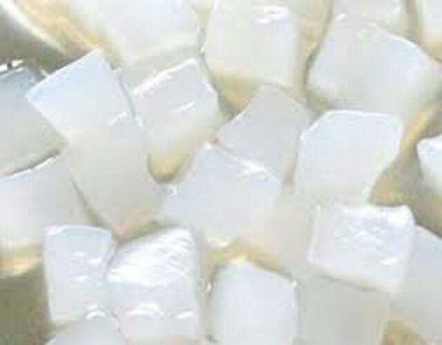 Bột làm thạch agary