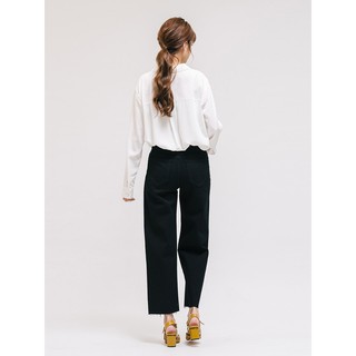 Áo sơ mi nữ tay dài basic H:CONNECT 3027012041168