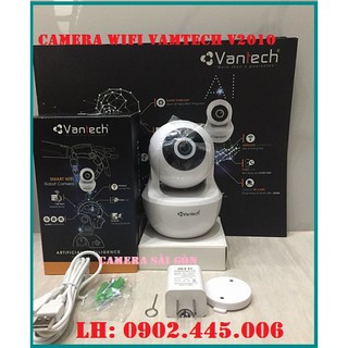 V2010. camera wifi giá rẻ