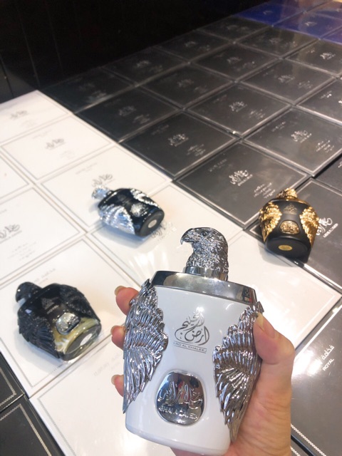 ( Giá sỉ tốt nhất ) Nước hoa đại bàng Ghala Zayed Luxury siêu đẳng cấp - có giấy tờ mua bán tại Dubai | Thế Giới Skin Care