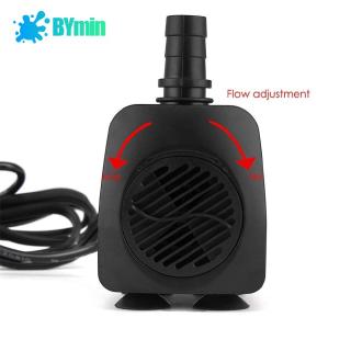 Máy Bơm Nước Mini Có Đèn Led Cho Hồ Cá Cá Koi