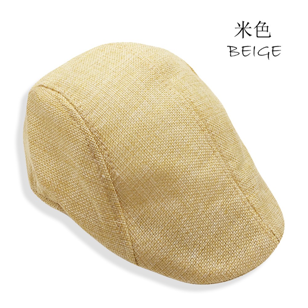 Mũ beret thời trang dành cho nam và nữ