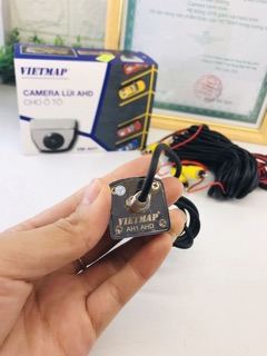 VIETMAP AH1 CAM LÙI AHD DÙNG CHO MÀN ANDROID Đại Việt Auto