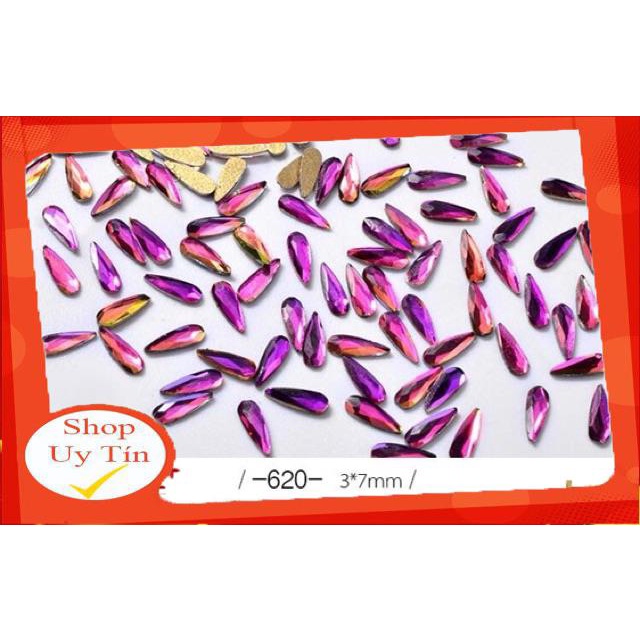 Đá giọt nước ( set 10 viên )