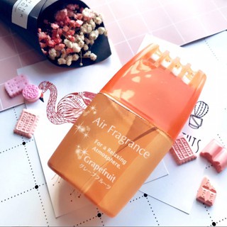 [Hỏa Tốc HN] Hộp khử mùi làm thơm phòng Air Fragrance hương bưởi 200ml Nội địa Nhật Bản.