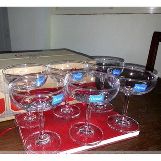 Ly classic saucer champagne Ocean 1501S05