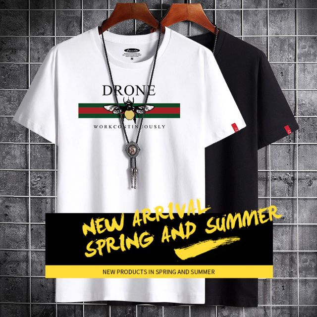 Áo thun unisex bigsize hàng độc