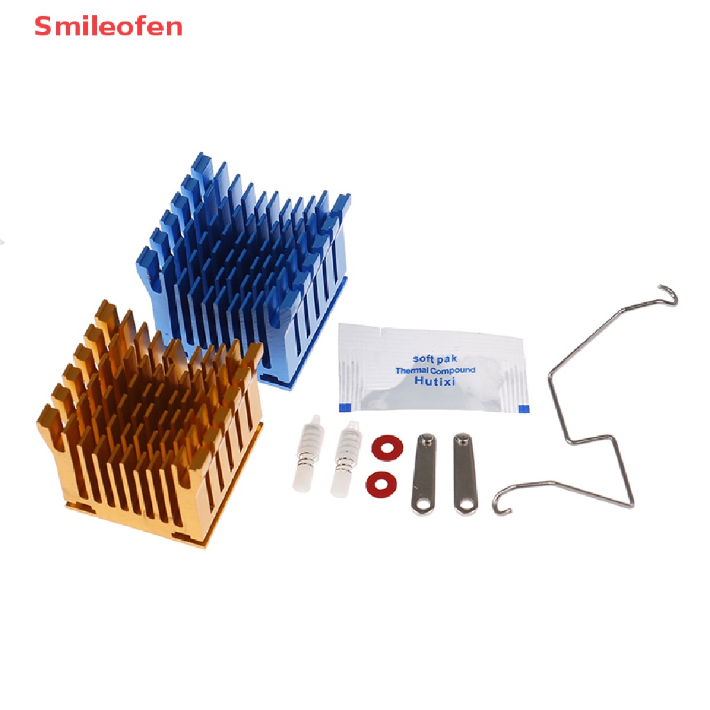 [Smileofen] Bo Mạch Chủ Tản Nhiệt Phía Nam Cầu Bắc Bằng Nhôm Mới