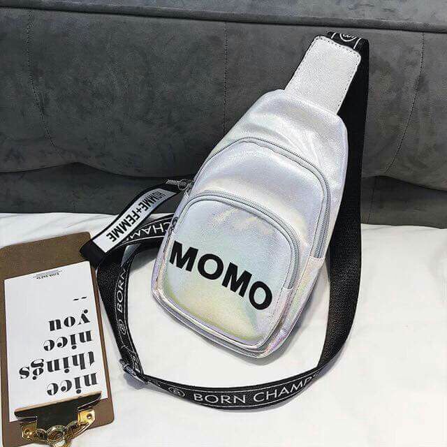 Túi đeo bụng momo | BigBuy360 - bigbuy360.vn