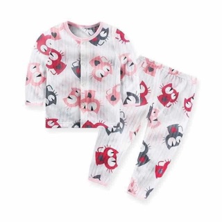 Combo 5 bộ cotton giấy cho bé