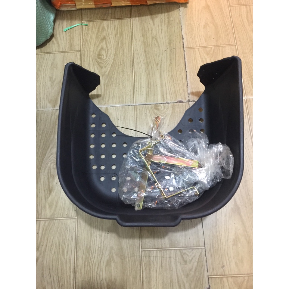 Rổ Appi dành cho mọi loại xe ex10, exciter10, Ex135, Ex150, Ex155, Sirius, Sirius fi, Wave17,...