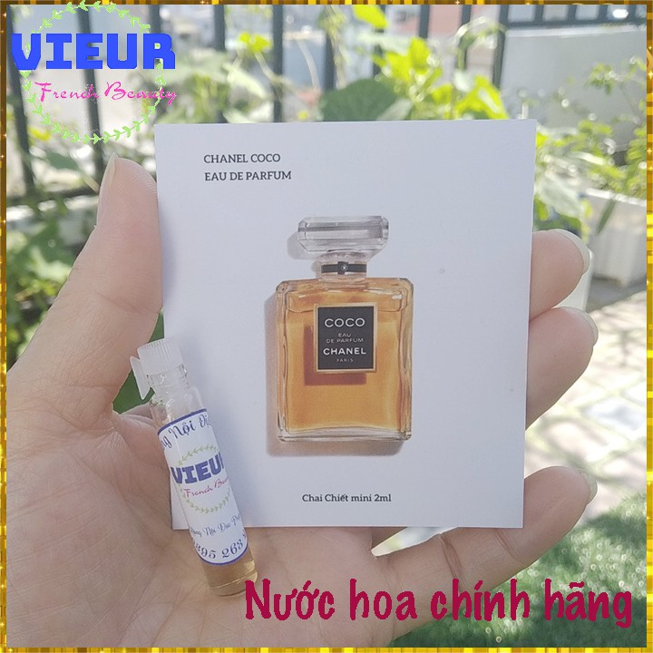 🔥 FREESHIP 🔥Nước Hoa Coco Nữ  - Nước Hoa Nữ Thơm Lâu Chanel Coco Phong Cách Cổ Điển Quyến Rũ Mini | BigBuy360 - bigbuy360.vn