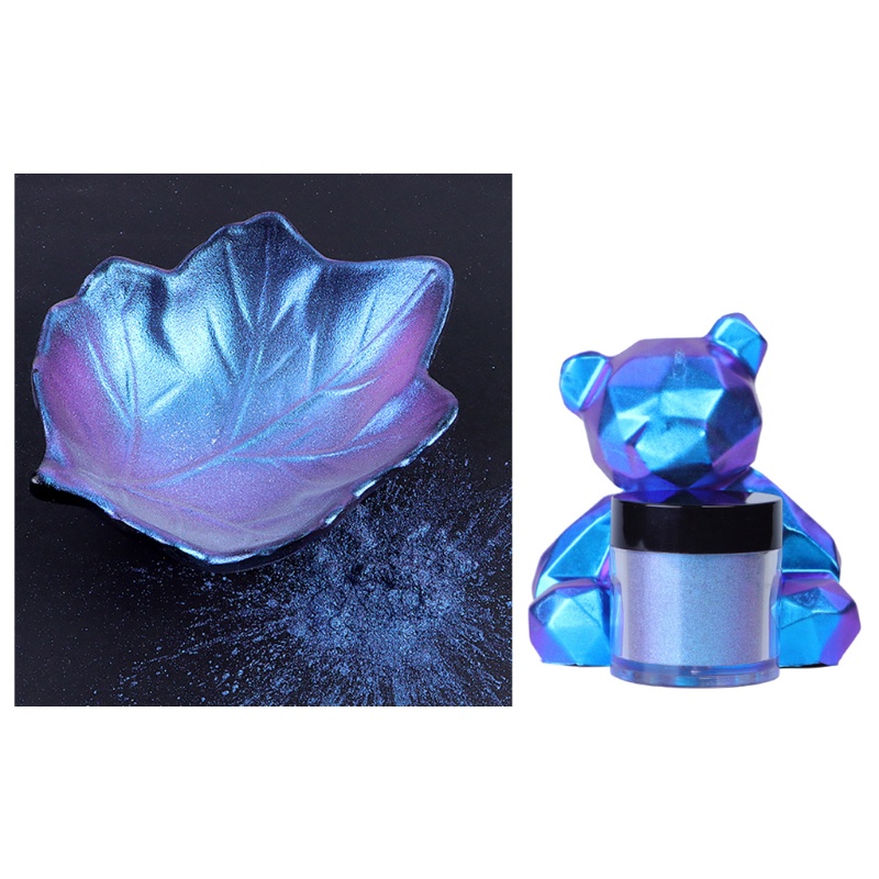 Bột Mica Đủ Màu Sắc Để Làm Đồ Thủ Công