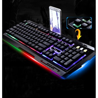 Bộ Bàn Phím Chuột G700 Gaming
