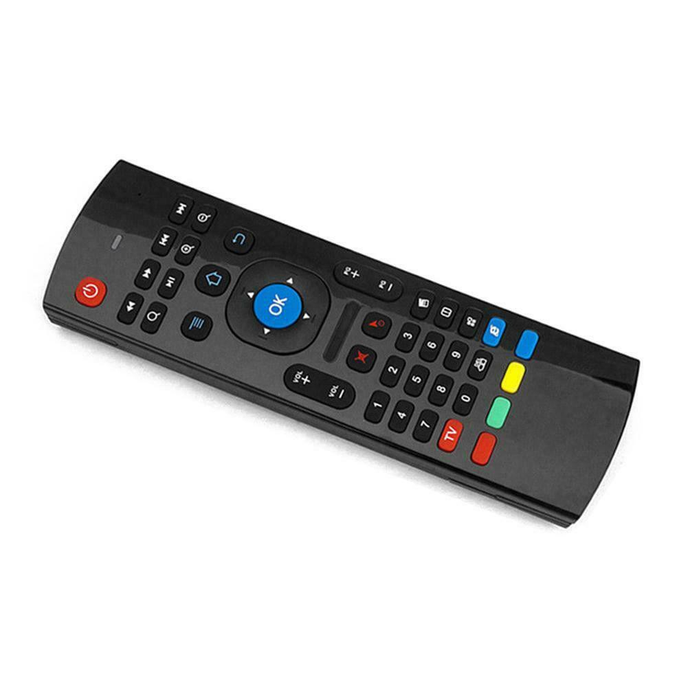 Bàn PhíM MX3 TíCh HợP ChuộT Bay Cho Android BOX Smart TV PC Laptop