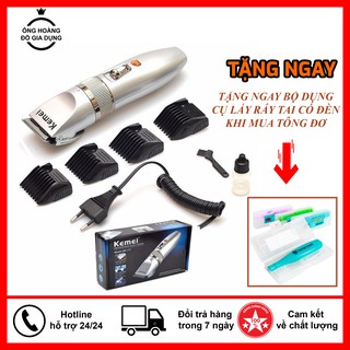 ⭐️top bán chạy⭐️ tông đơ cắt tóc - tăng đơ cắt tóc kemei 27c