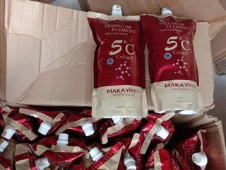 Uốn Ép Thơm Colagen 5C Số 1 ( A )