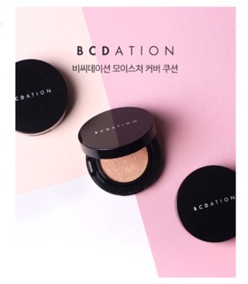 Phấn nước Tonymoly BCDation Moisture Cover Cushion